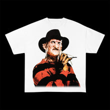 Load image into Gallery viewer, Freddy Krueger Graphic Tee