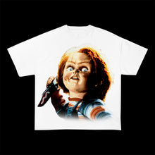Load image into Gallery viewer, Chucky Graphic Tee