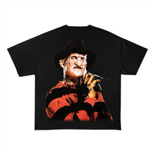 Load image into Gallery viewer, Freddy Krueger Graphic Tee