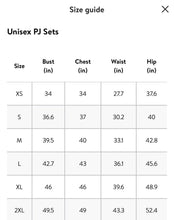 Load image into Gallery viewer, KolourMyPJS Adult Unisex Holiday Pajamas PJ Set(with Acrylic Paint Pens)