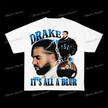 Load image into Gallery viewer, Drake: It’s All A Blur T-Shirt