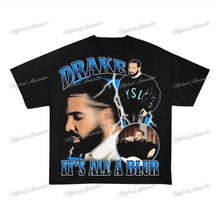 Load image into Gallery viewer, Drake: It’s All A Blur T-Shirt