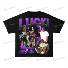 Load image into Gallery viewer, Lucki ’Flawless Like Me’ T-Shirt