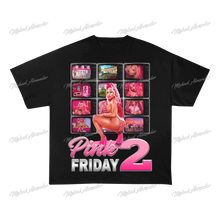 Load image into Gallery viewer, Nicki Minaj Pink Friday 2 T-Shirt
