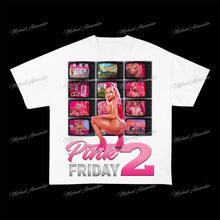 Load image into Gallery viewer, Nicki Minaj Pink Friday 2 T-Shirt