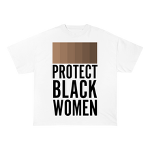 Load image into Gallery viewer, Protect Black Women Graphic Tee
