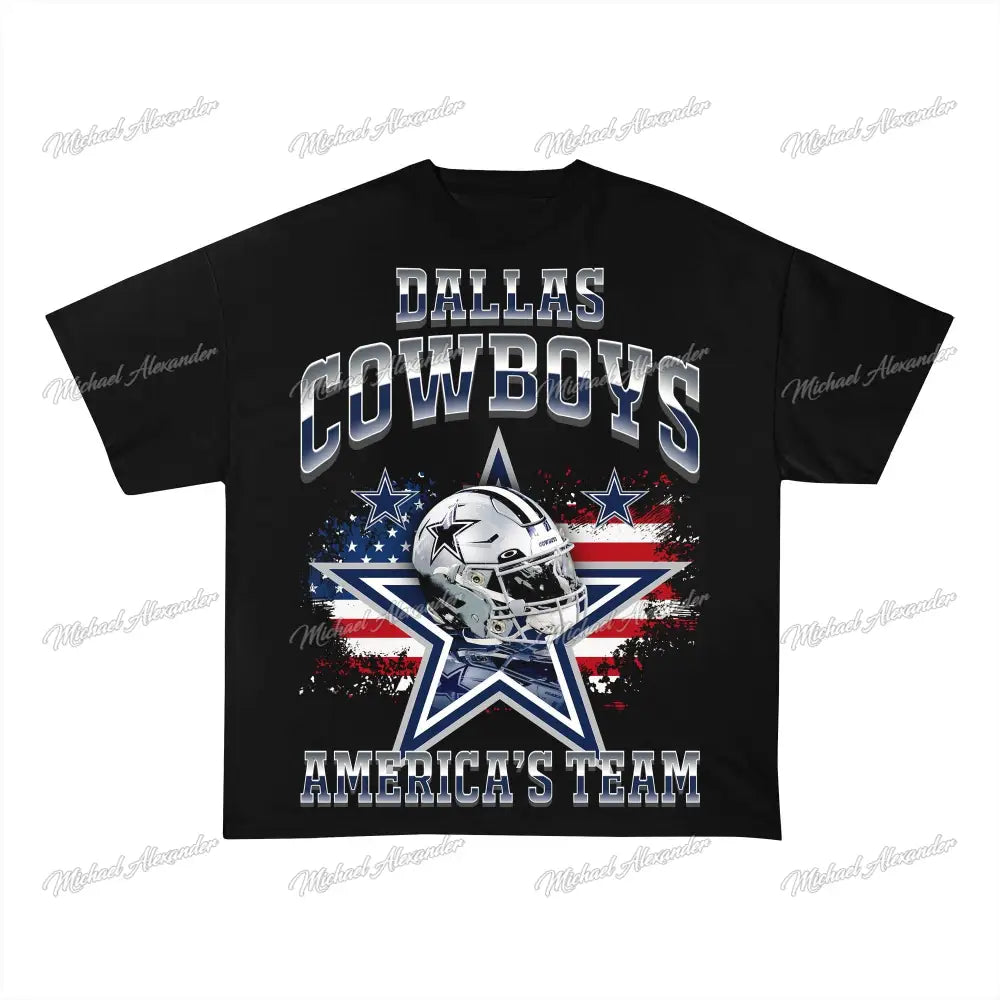 Dallas Cowboys Graphic Tee