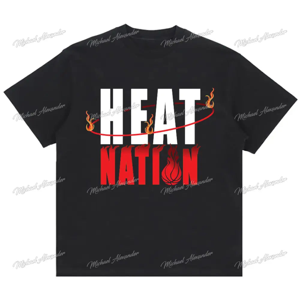 Heat Nation T-Shirt