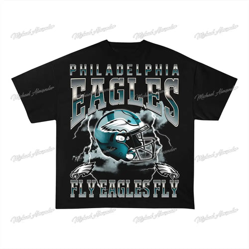 Philadelphia Eagles Graphic Tee