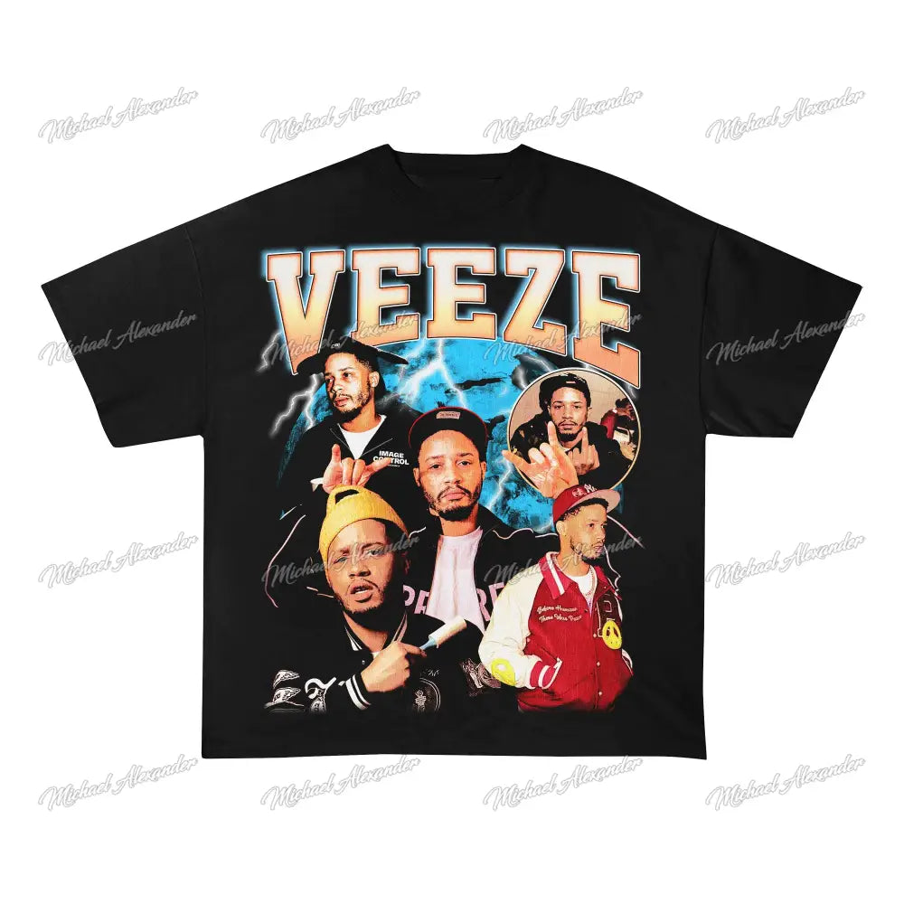 Rapper Veeze T-Shirt